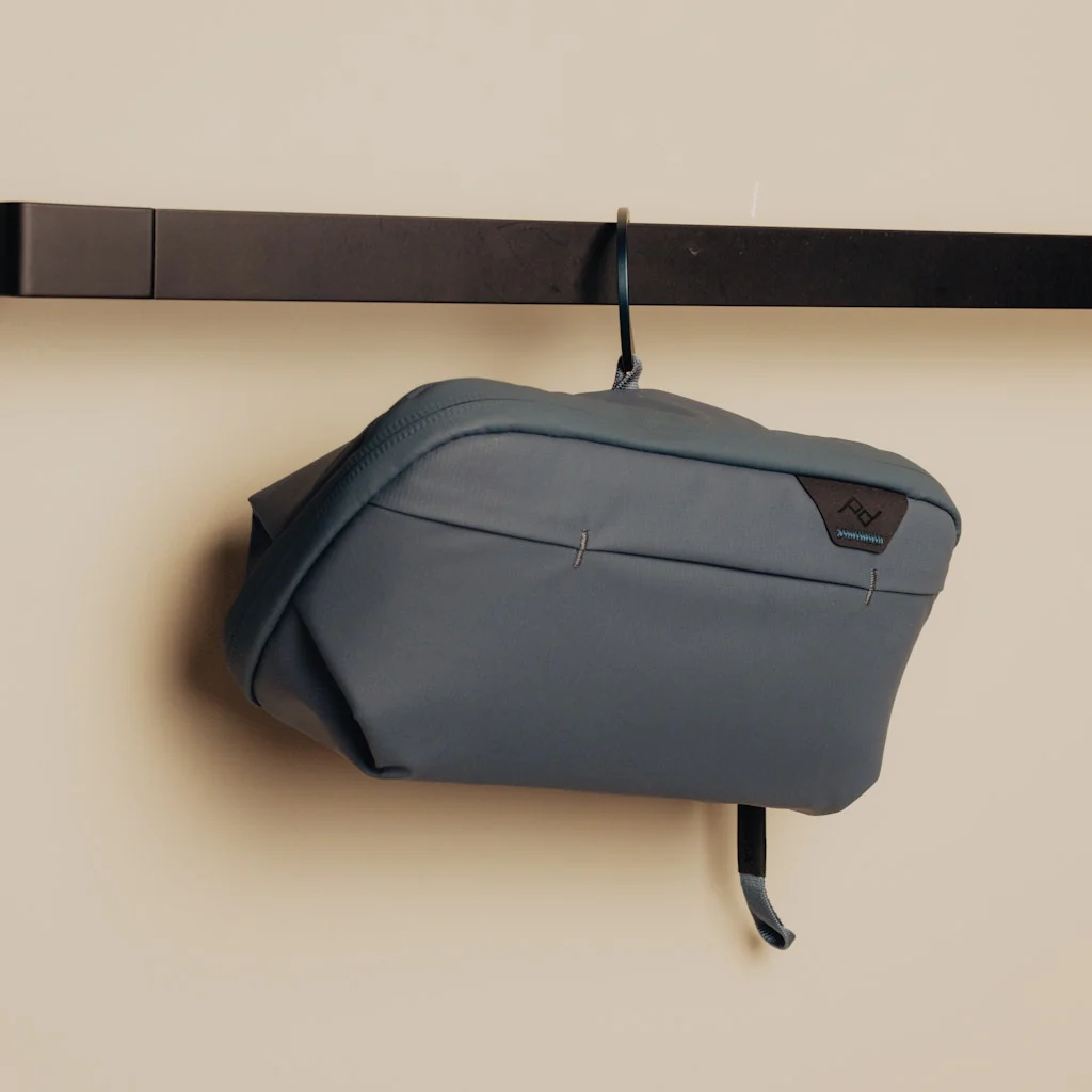 Small Wash Pouch | Ocean - Image 9