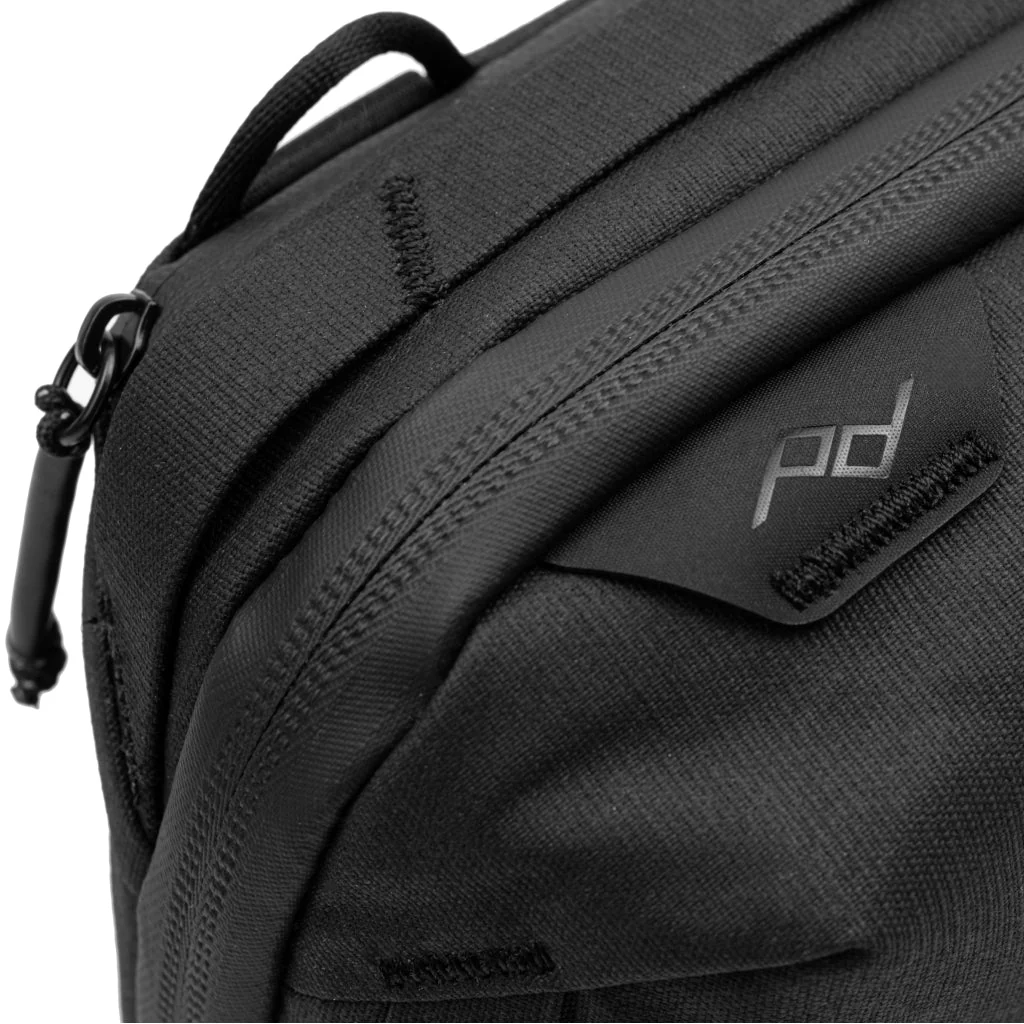 Tech Pouch | Black - Image 6