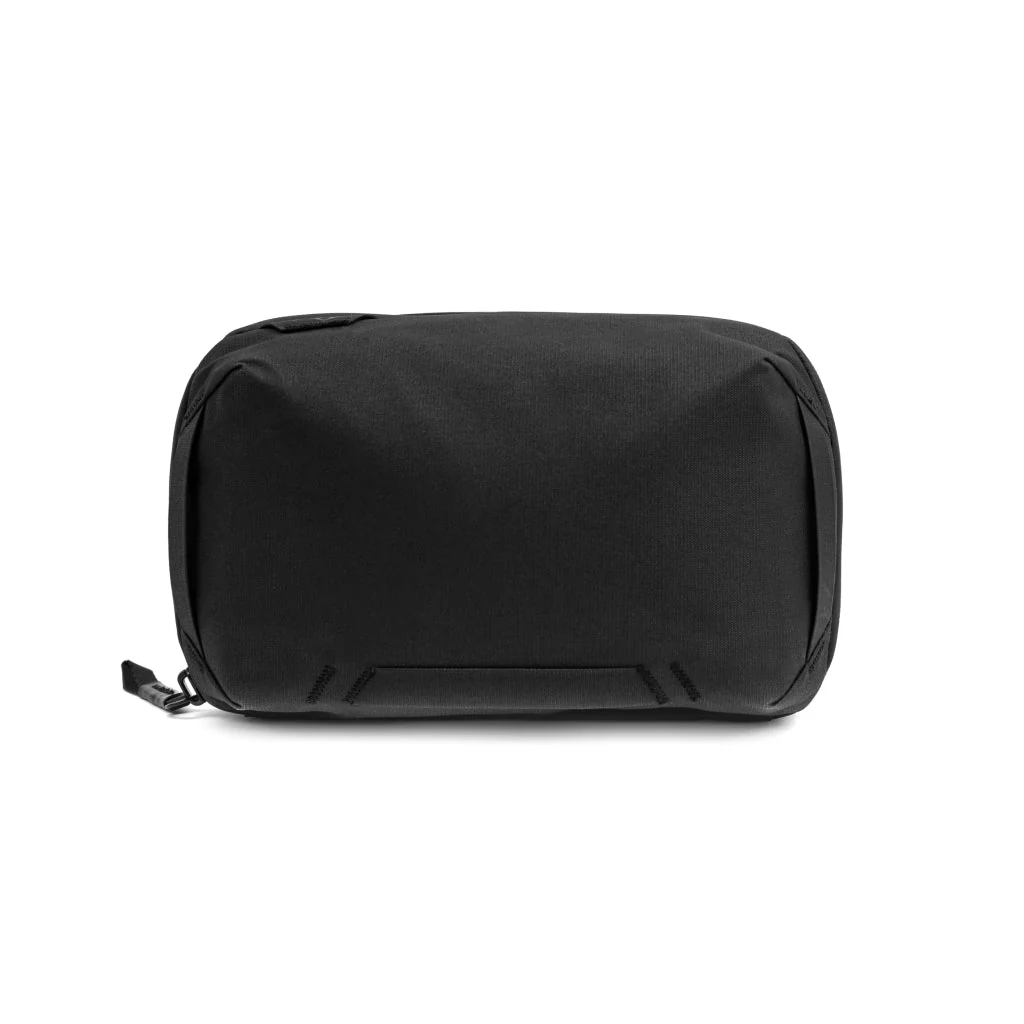 Tech Pouch | Black (PFAS) | PD Certified