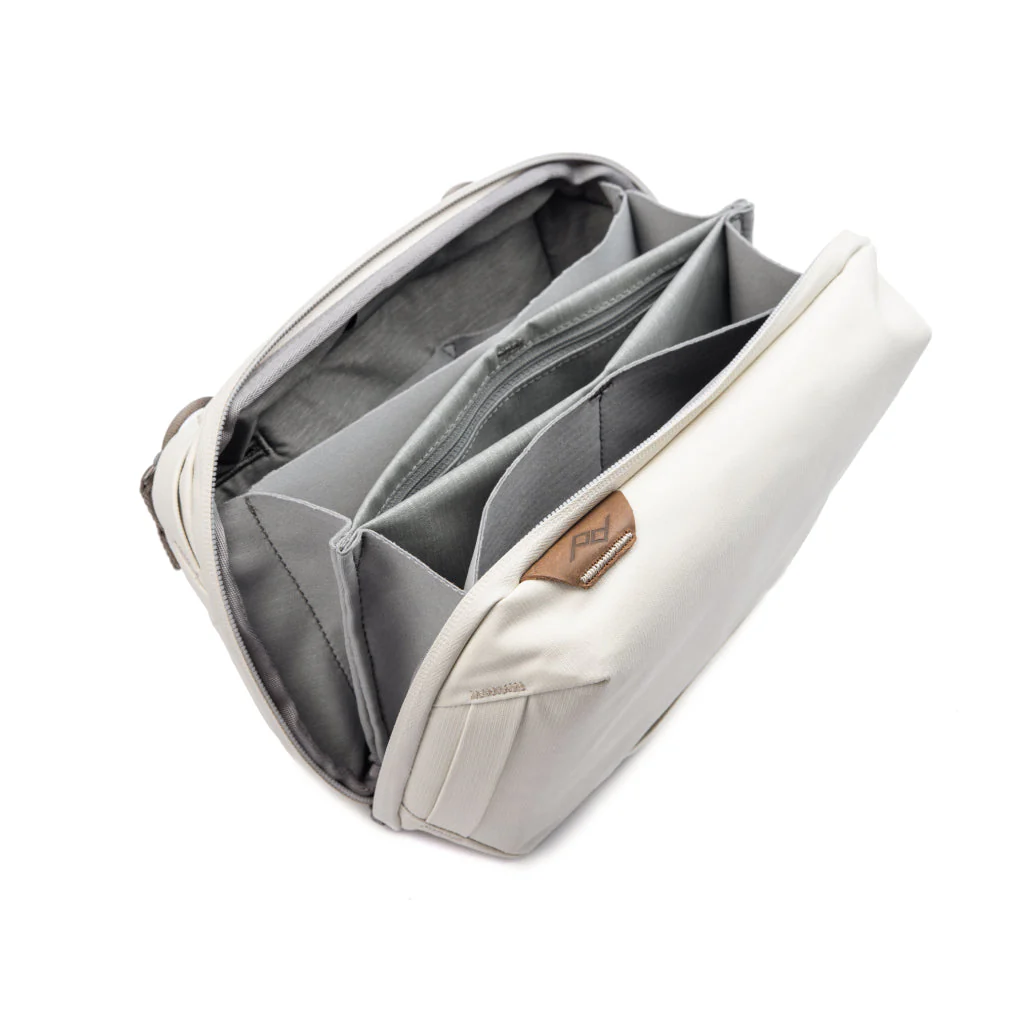 Tech Pouch | Bone | Factory 2nd - Image 2