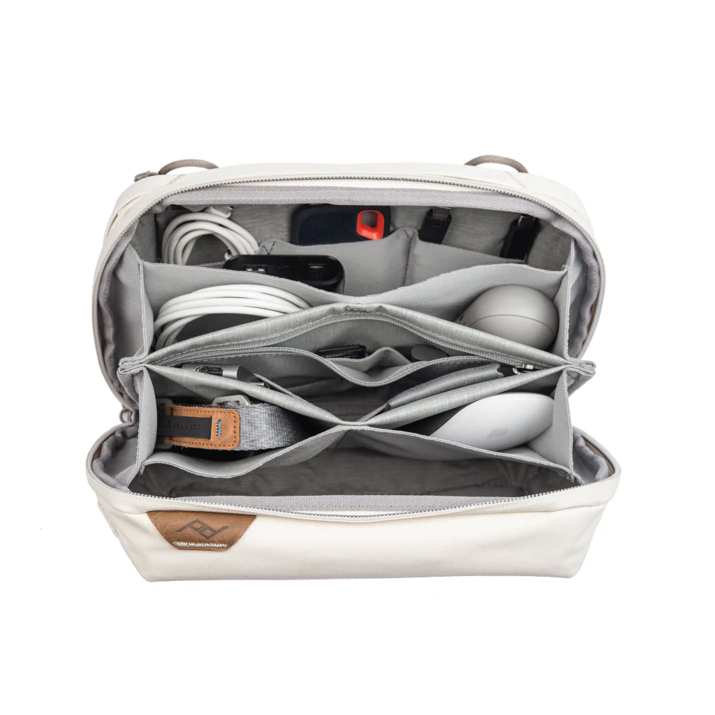 Tech Pouch | Bone | Factory 2nd - Image 4