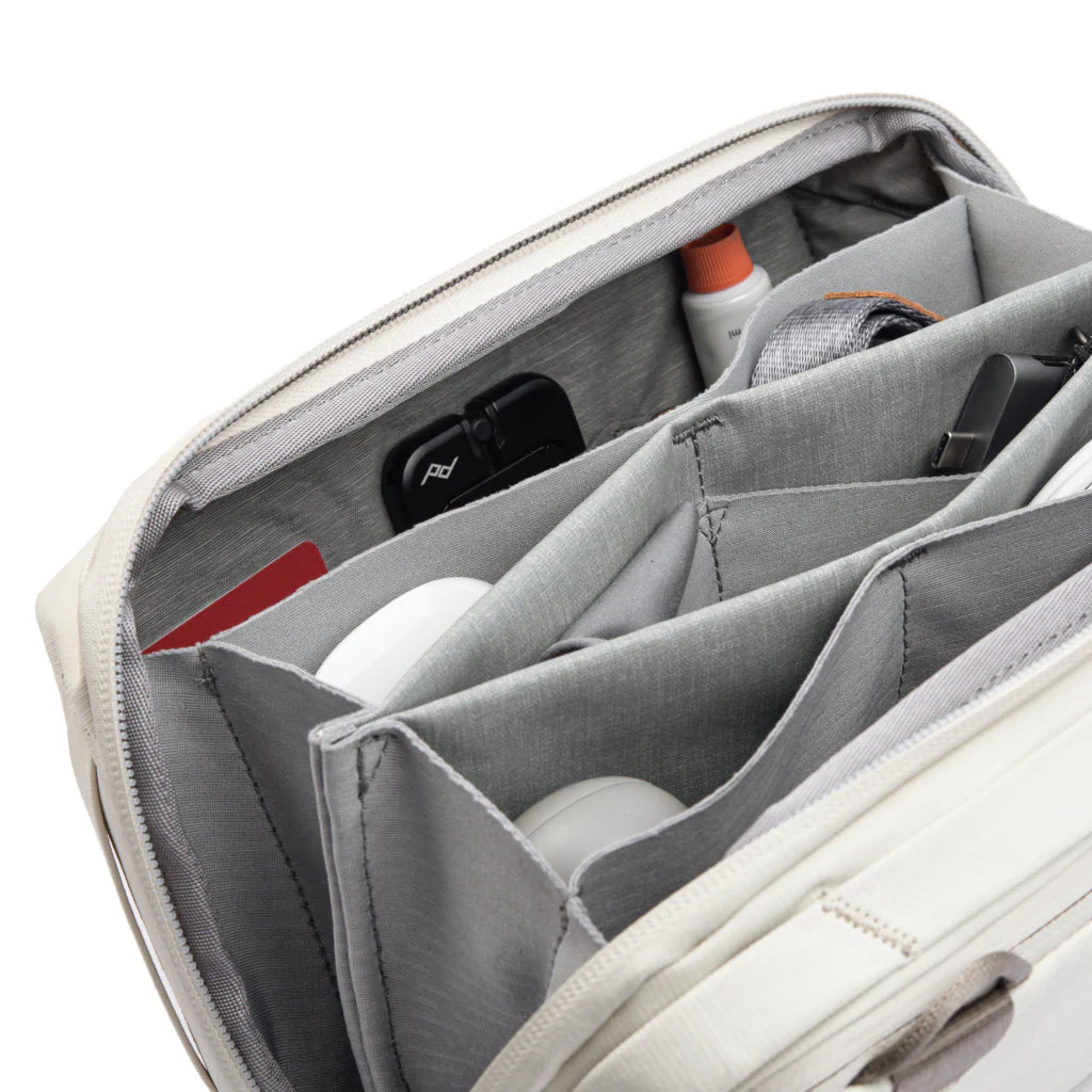 Tech Pouch | Bone | Factory 2nd - Image 5