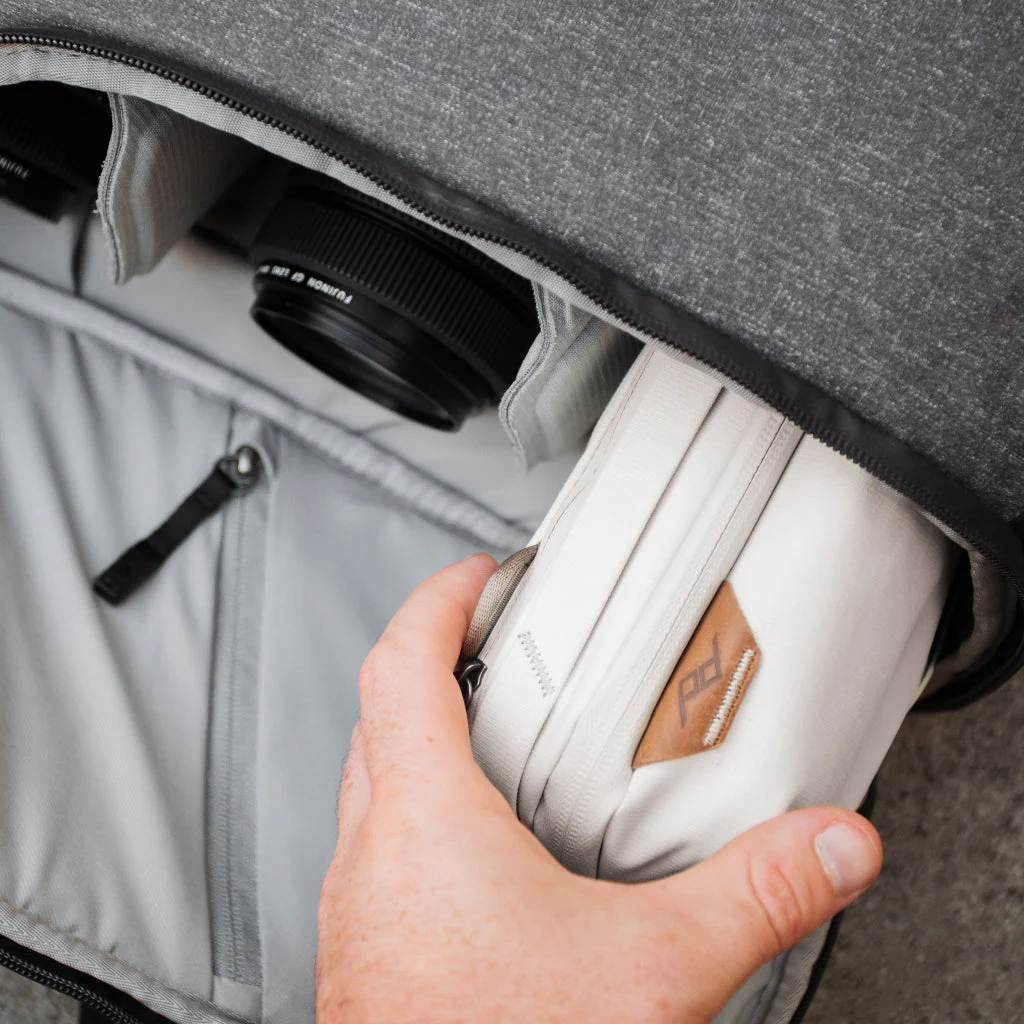 Tech Pouch | Bone - Image 10