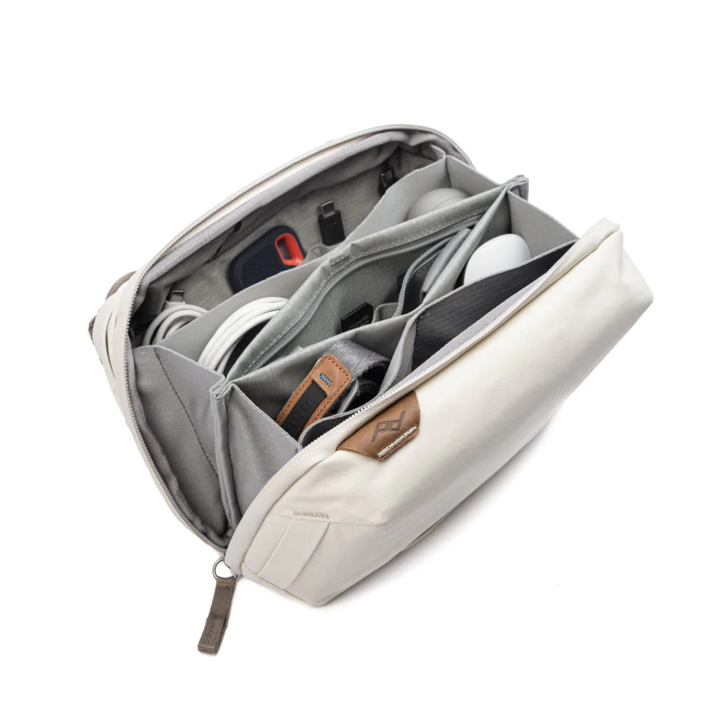 Tech Pouch | Bone - Image 3