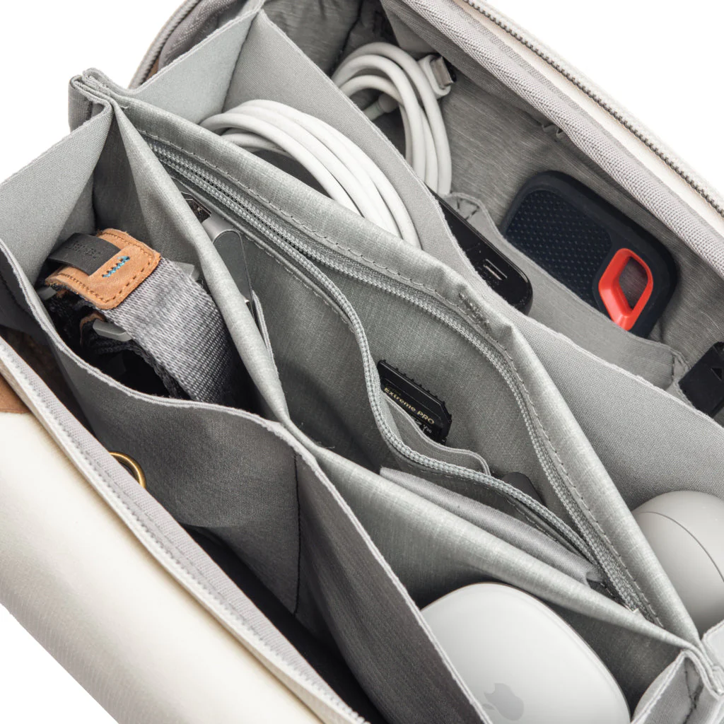 Tech Pouch | Bone - Image 6