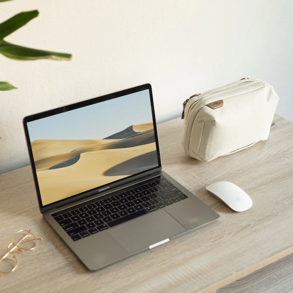Tech Pouch | Bone - Image 8