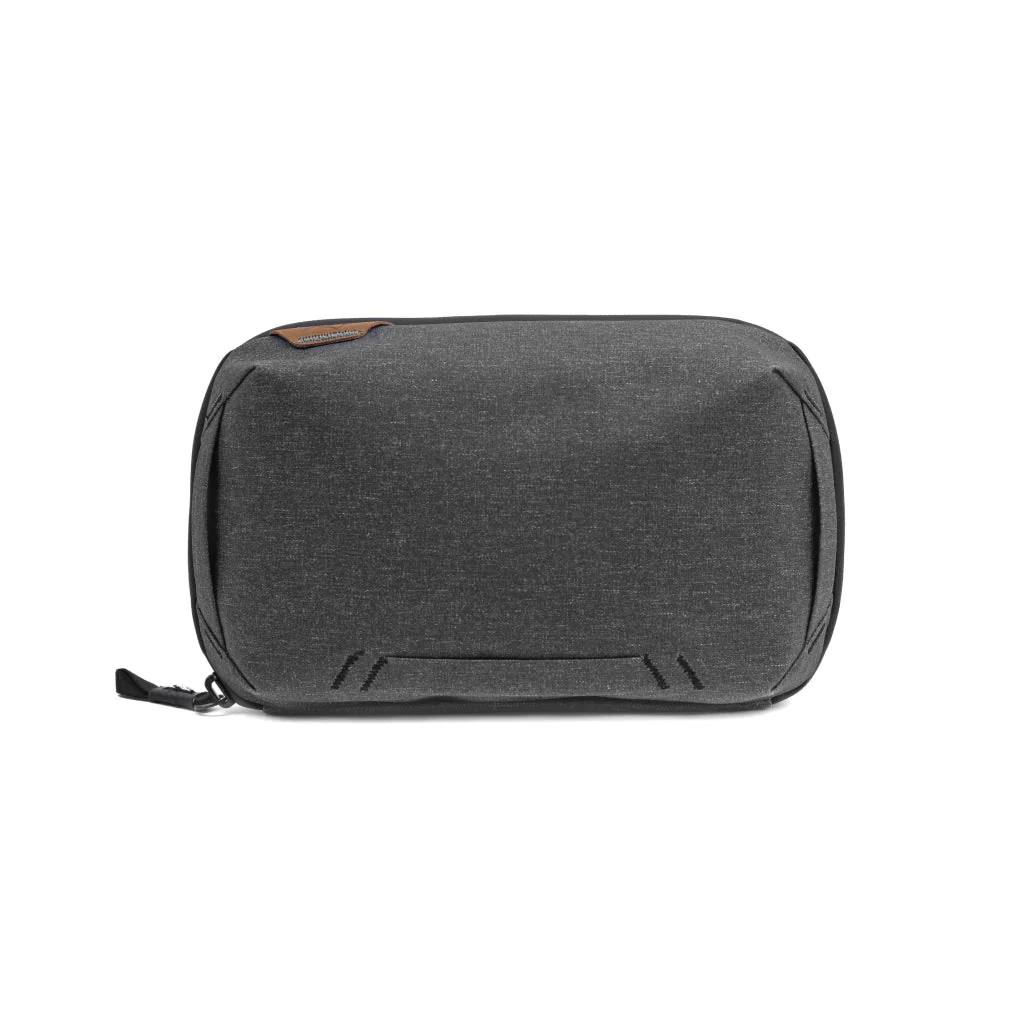 Tech Pouch | Charcoal | Factory 2nd
