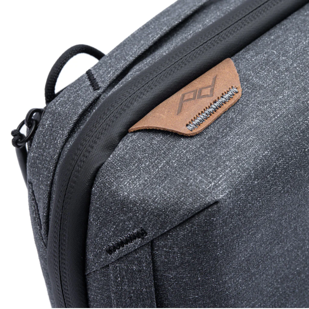 Tech Pouch | Charcoal | Factory 2nd - Image 7