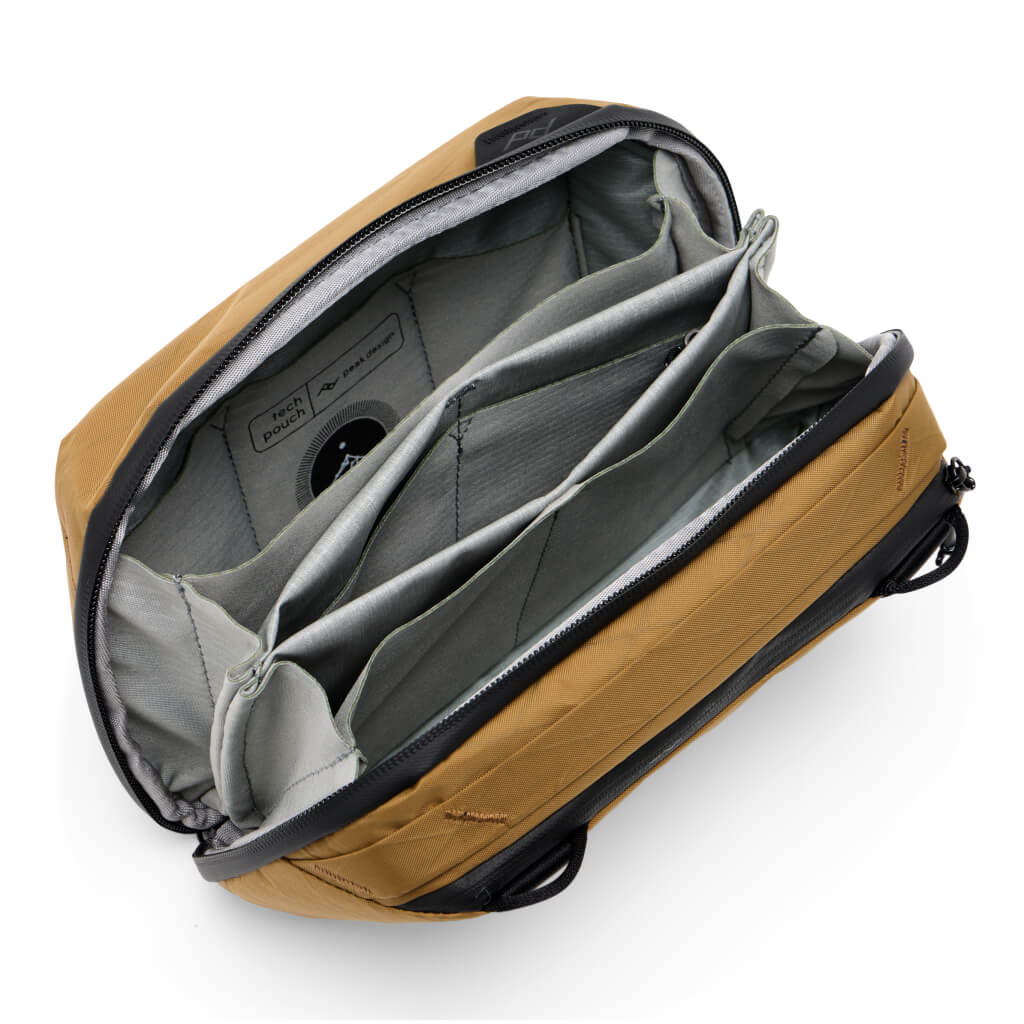 Tech Pouch | Coyote - Image 4