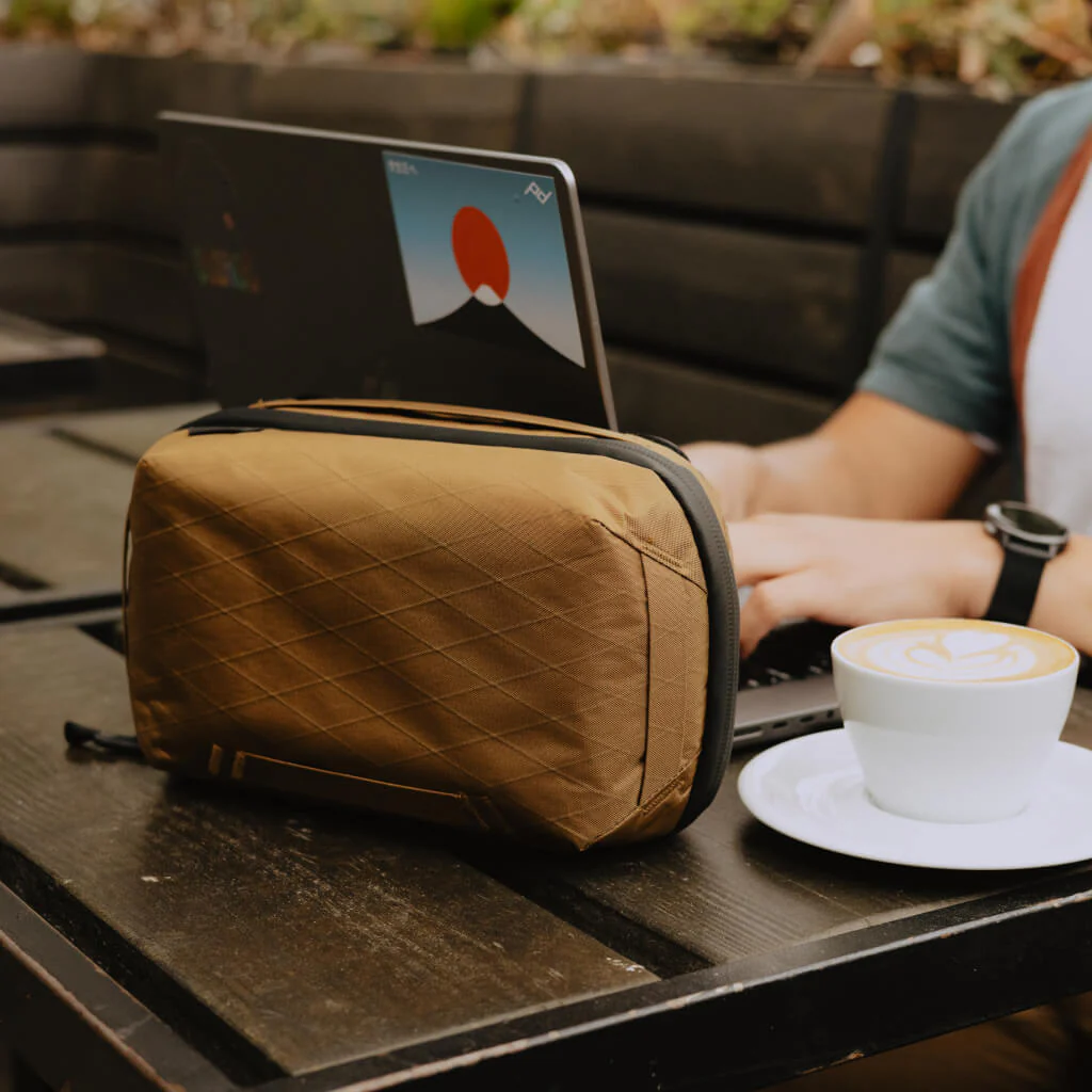Tech Pouch | Coyote - Image 6