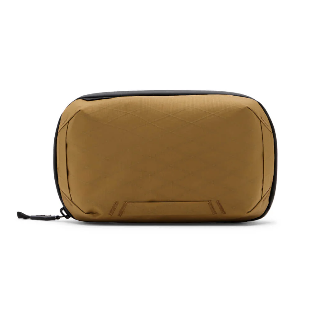 Tech Pouch | Coyote | PD Certified
