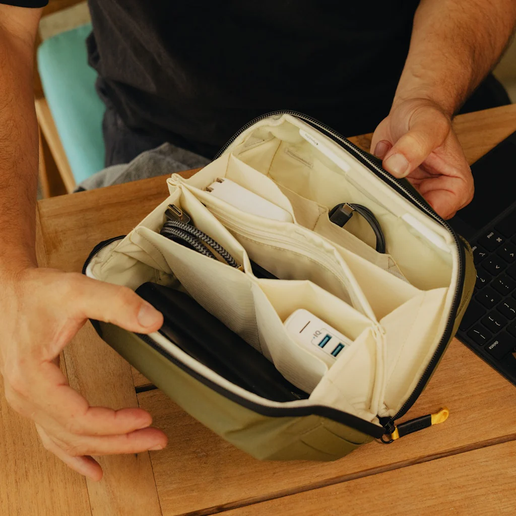 Tech Pouch | Kelp - Image 4