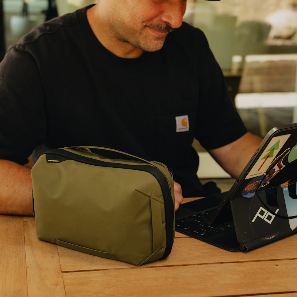 Tech Pouch | Kelp - Image 5