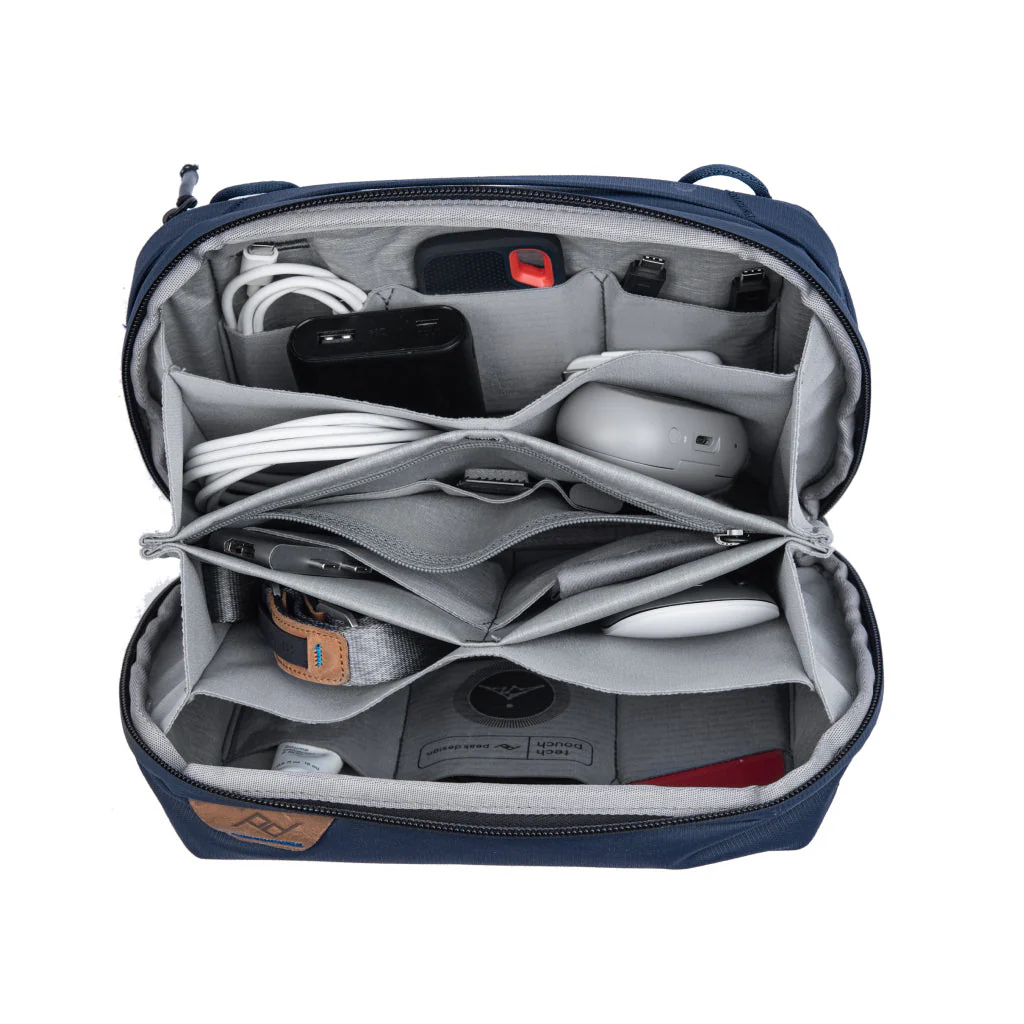 Tech Pouch | Midnight - Image 4