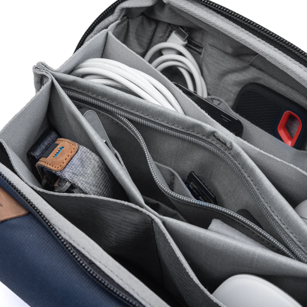 Tech Pouch | Midnight - Image 5