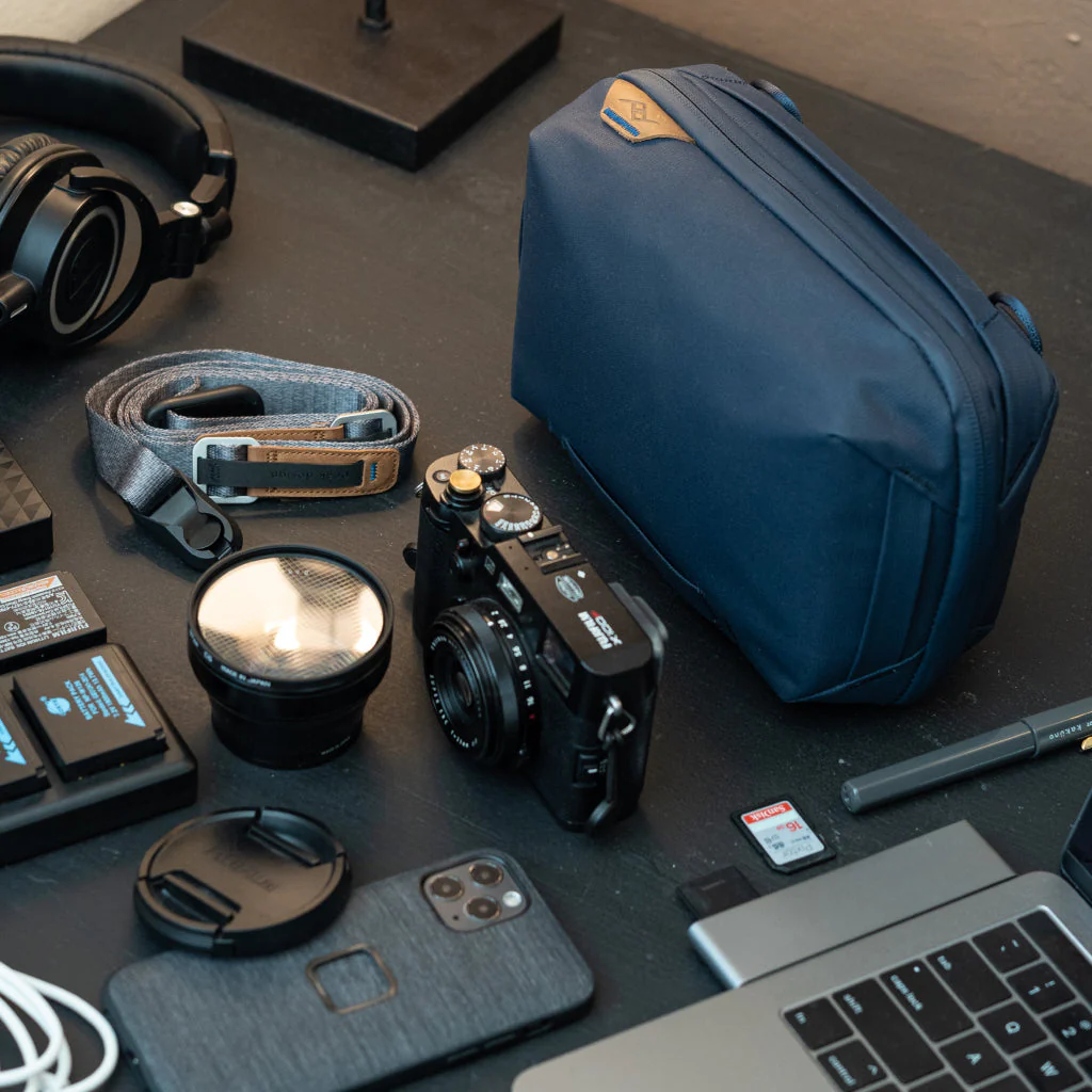 Tech Pouch | Midnight - Image 7