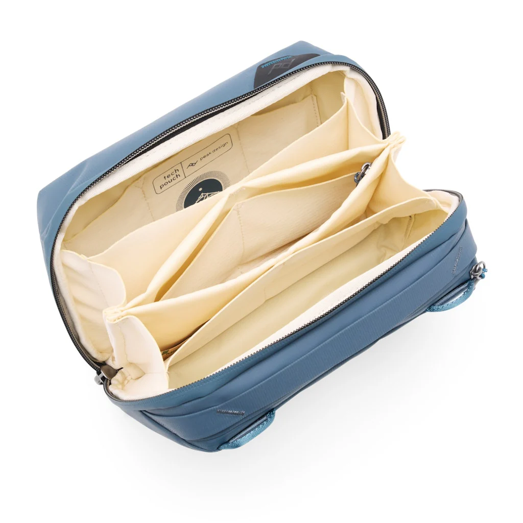 Tech Pouch | Ocean - Image 3