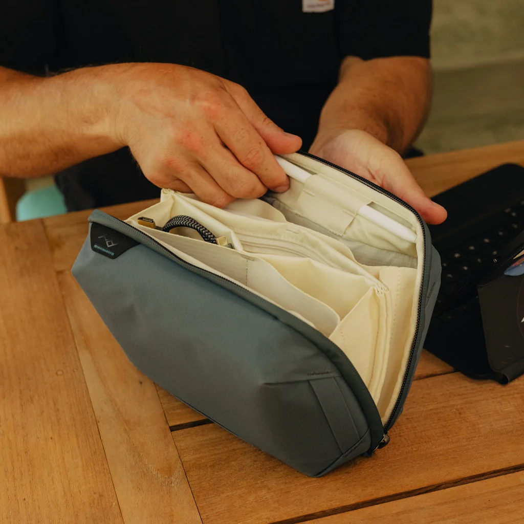 Tech Pouch | Ocean - Image 4