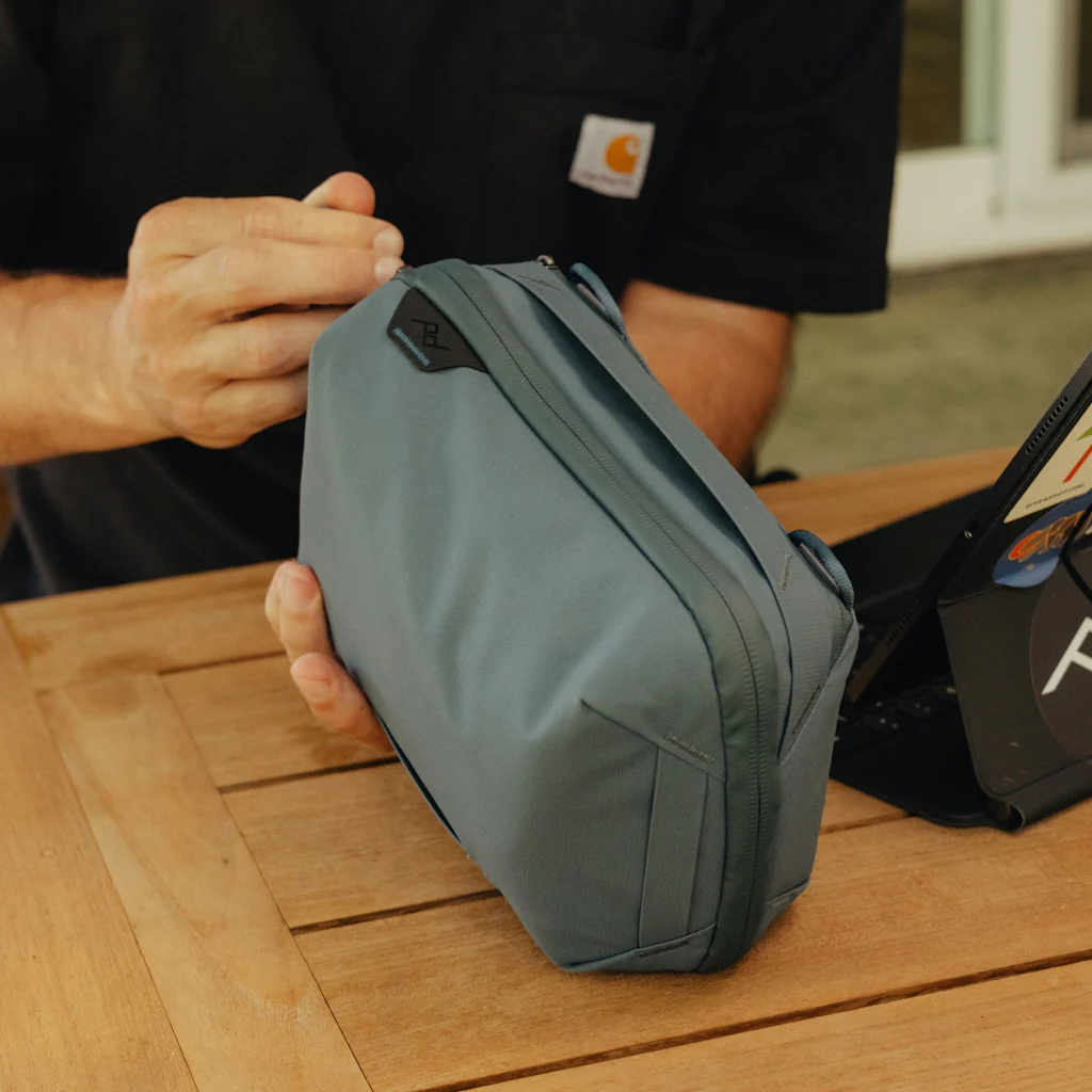 Tech Pouch | Ocean - Image 5