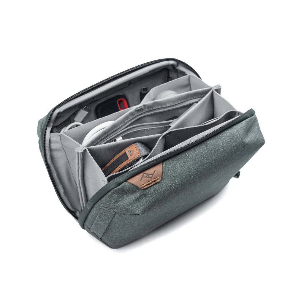 Tech Pouch | Sage - Image 2