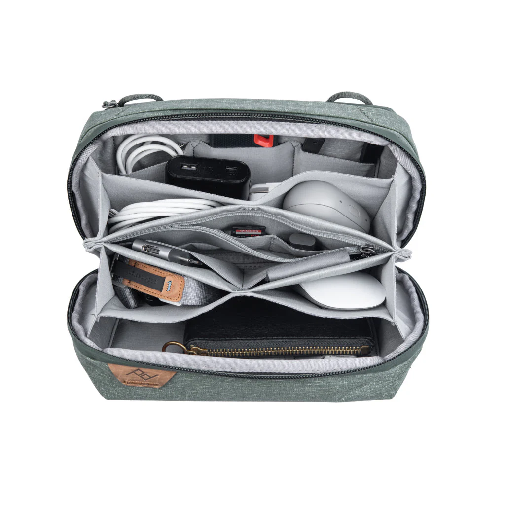 Tech Pouch | Sage - Image 3