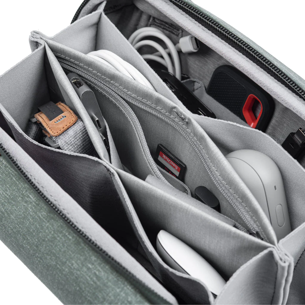 Tech Pouch | Sage - Image 5
