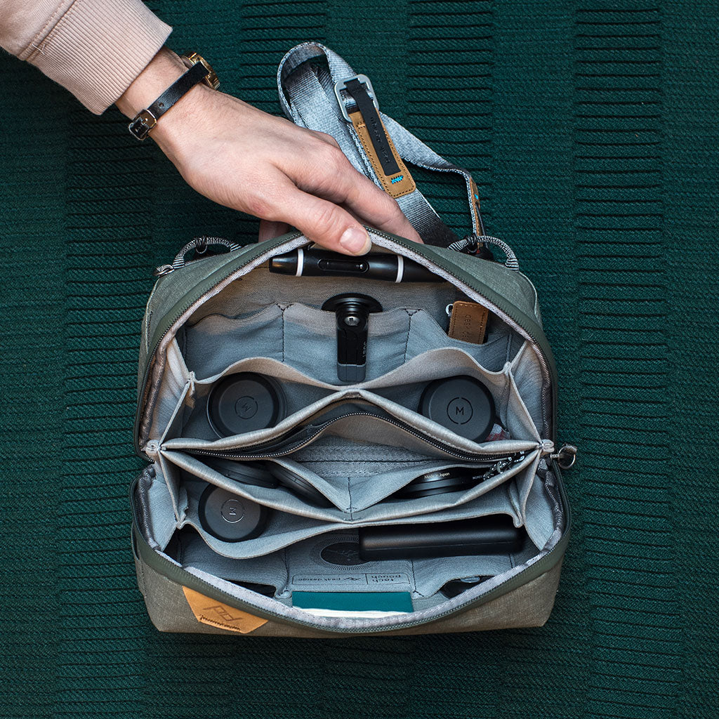 Tech Pouch | Sage - Image 7