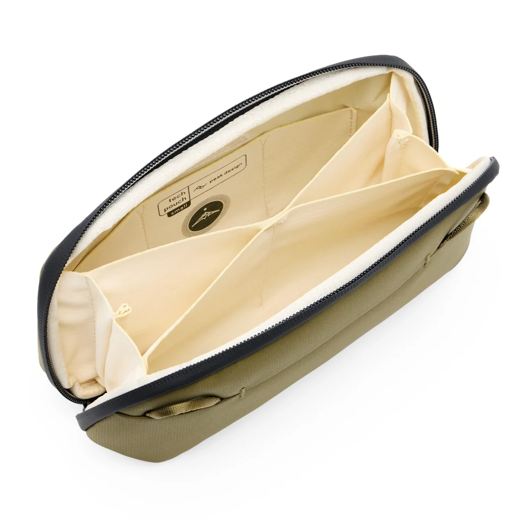 Tech Pouch | Small | Kelp - Image 3