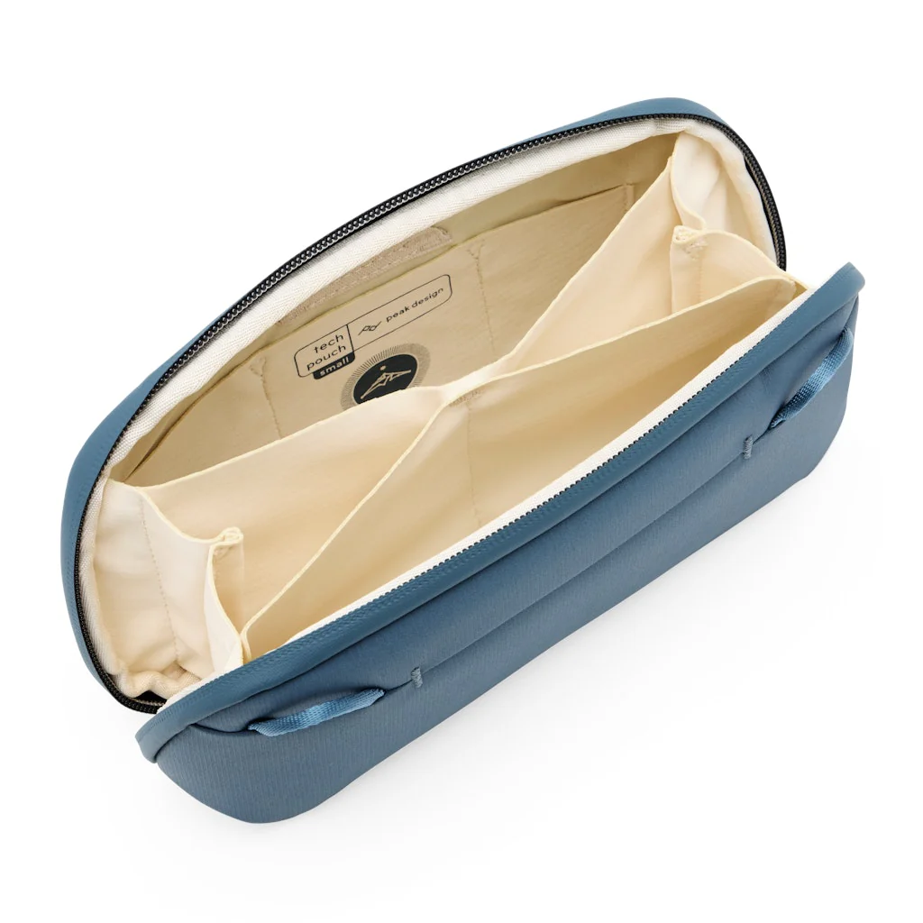 Tech Pouch | Small | Ocean - Image 3