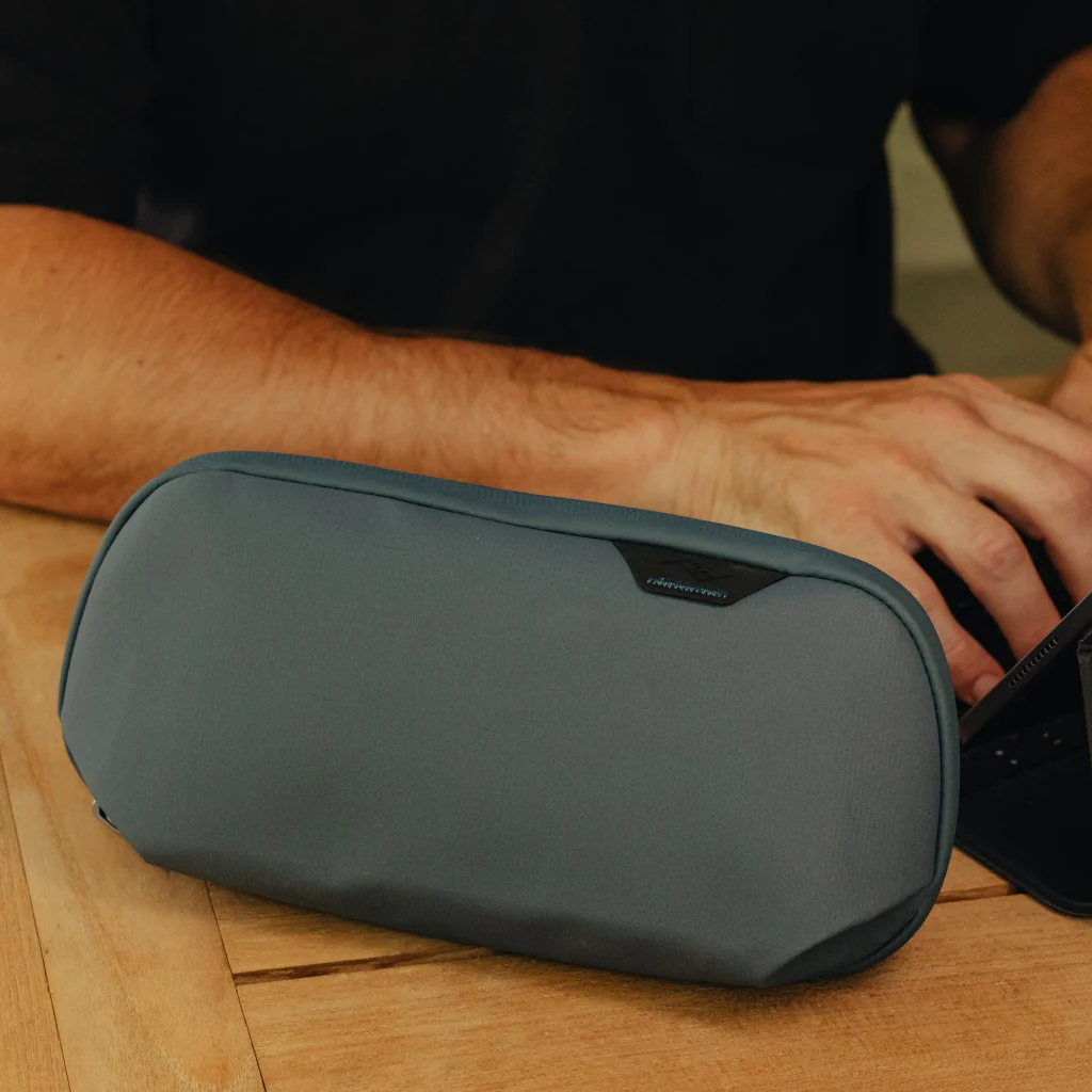 Tech Pouch | Small | Ocean - Image 6