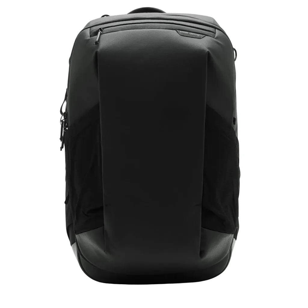 Travel Backpack 2-in-1 | 40L | Black