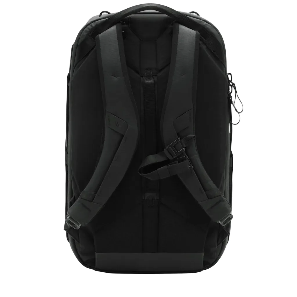 Travel Backpack 2-in-1 | 40L | Black - Image 3