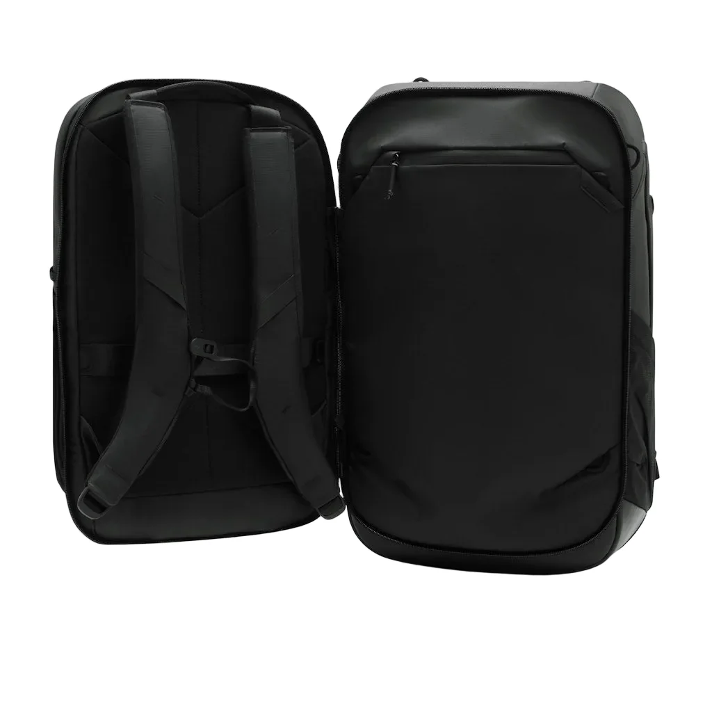 Travel Backpack 2-in-1 | 40L | Black - Image 4