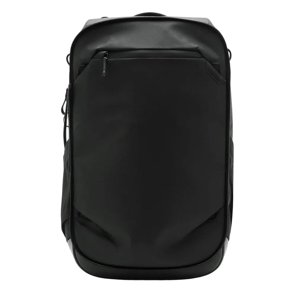 Travel Backpack 2-in-1 | 40L | Black - Image 5