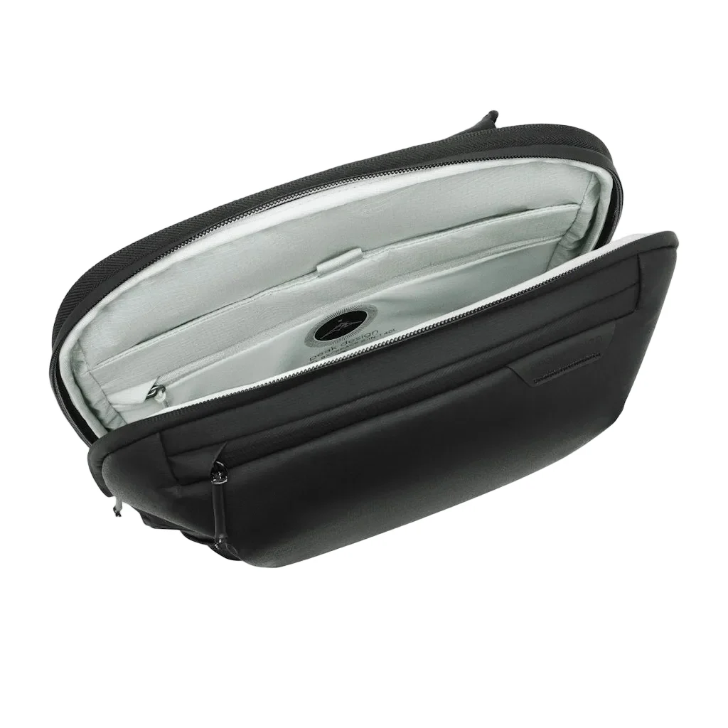 Travel Backpack 2-in-1 | 40L | Black - Image 6