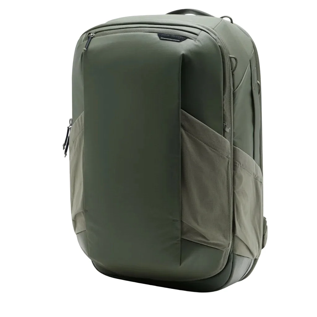 Travel Backpack 2-in-1 | 40L | Sage - Image 2