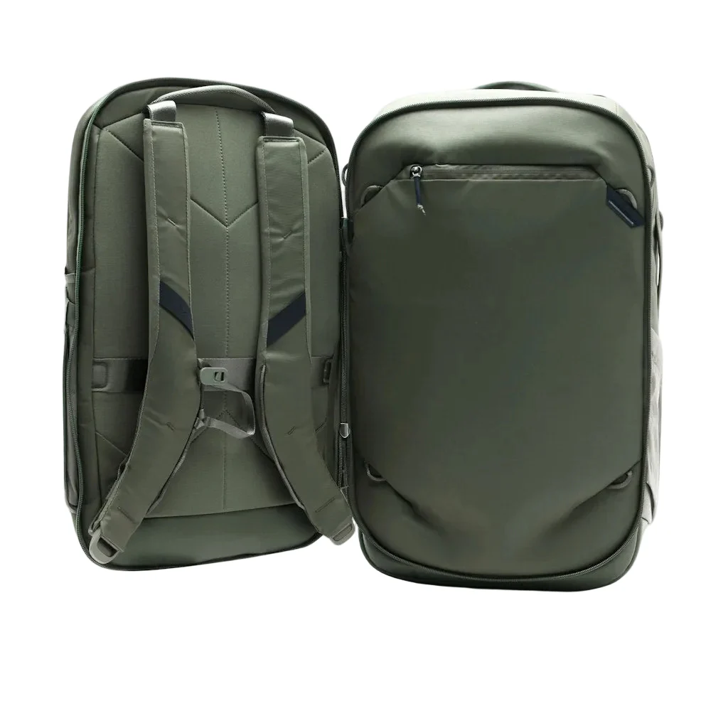 Travel Backpack 2-in-1 | 40L | Sage - Image 4