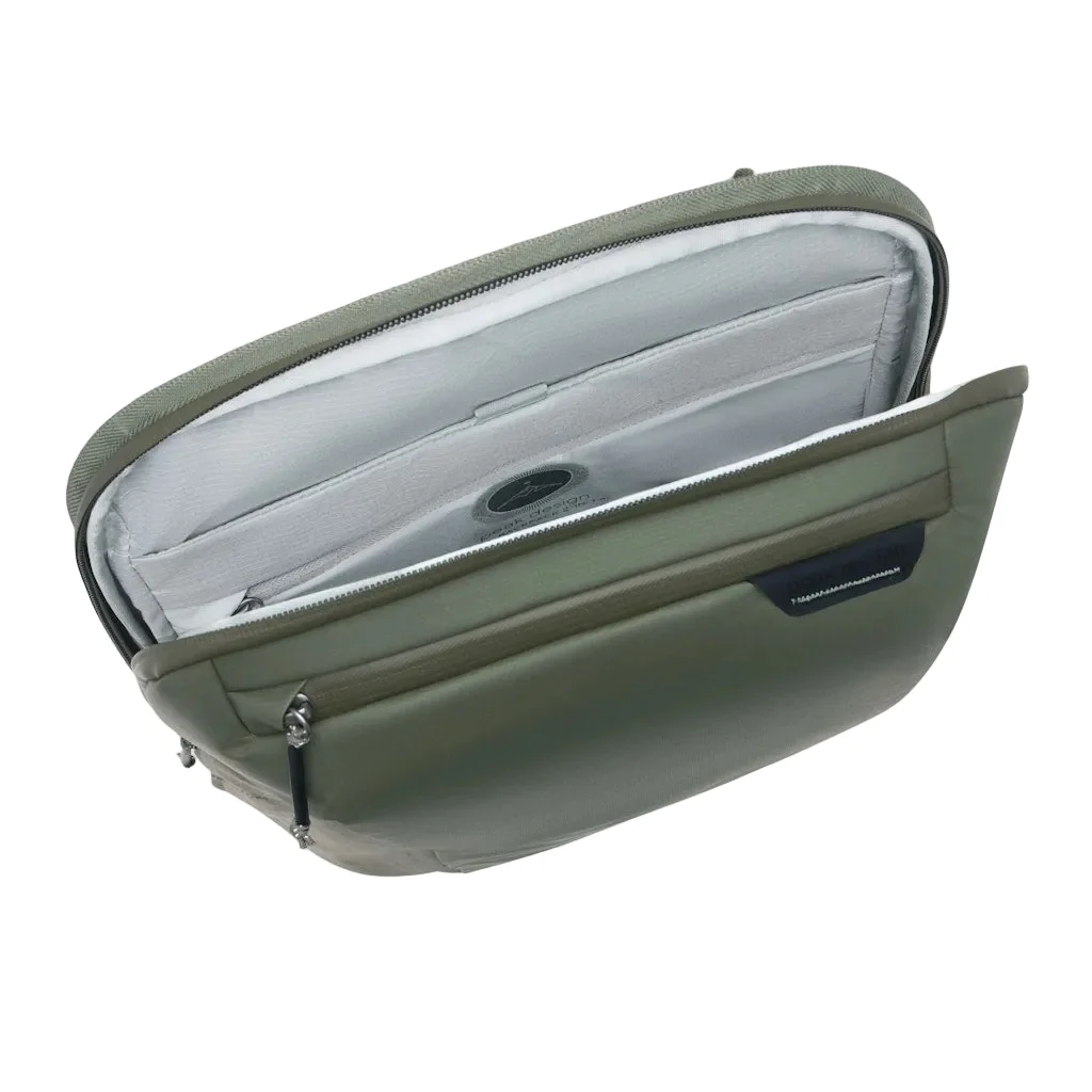 Travel Backpack 2-in-1 | 40L | Sage - Image 6
