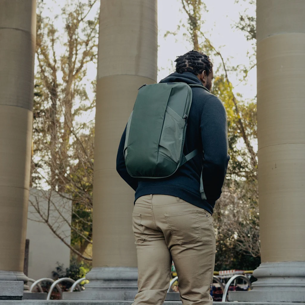 Travel Backpack 2-in-1 | 40L | Sage - Image 9