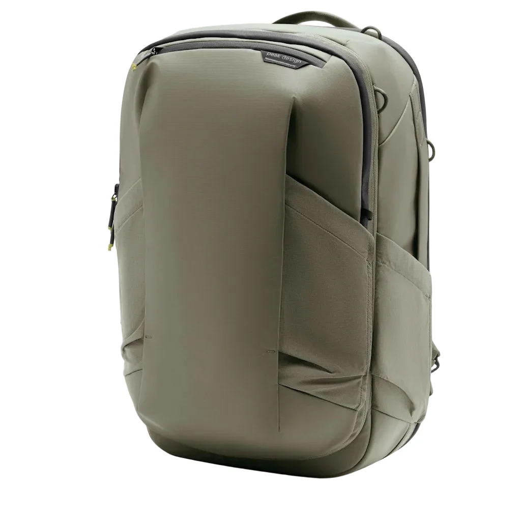 Travel Backpack 2-in-1 | 40L | Stone - Image 2