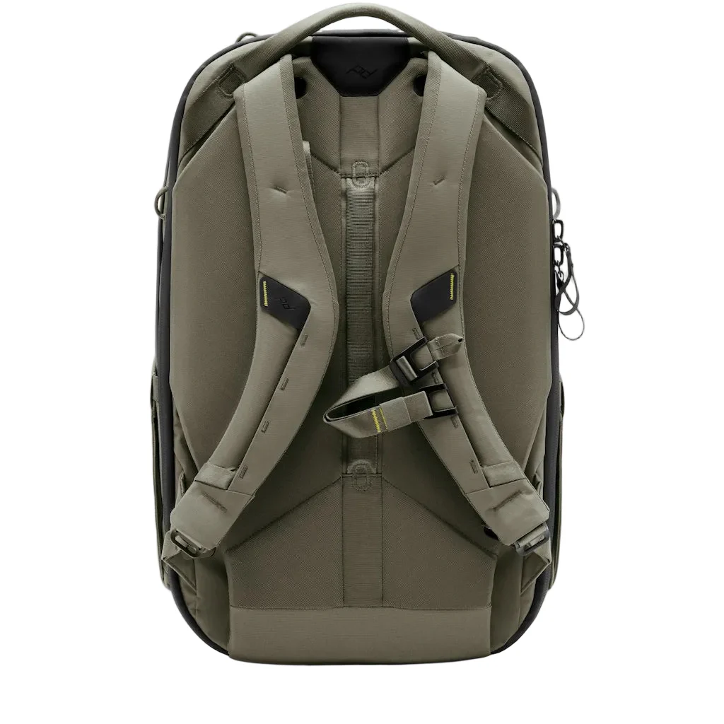Travel Backpack 2-in-1 | 40L | Stone - Image 3