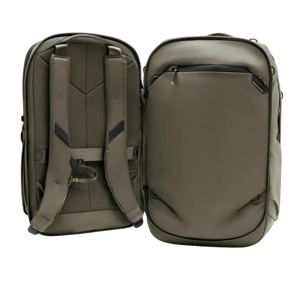 Travel Backpack 2-in-1 | 40L | Stone - Image 4