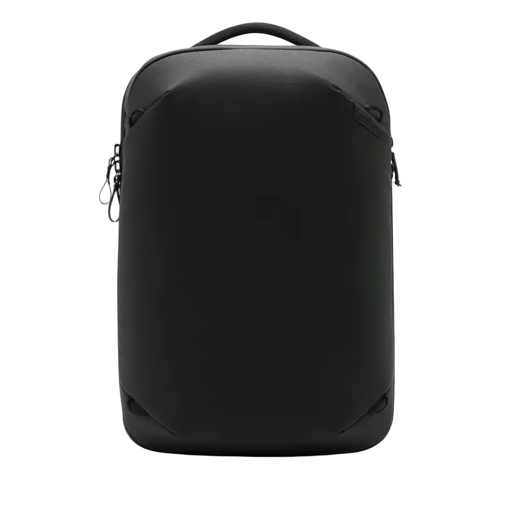 Travel Backpack | 20L | Black