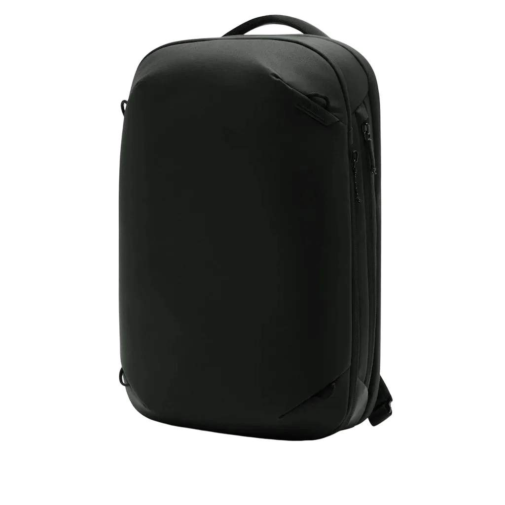 Travel Backpack | 20L | Black - Image 2