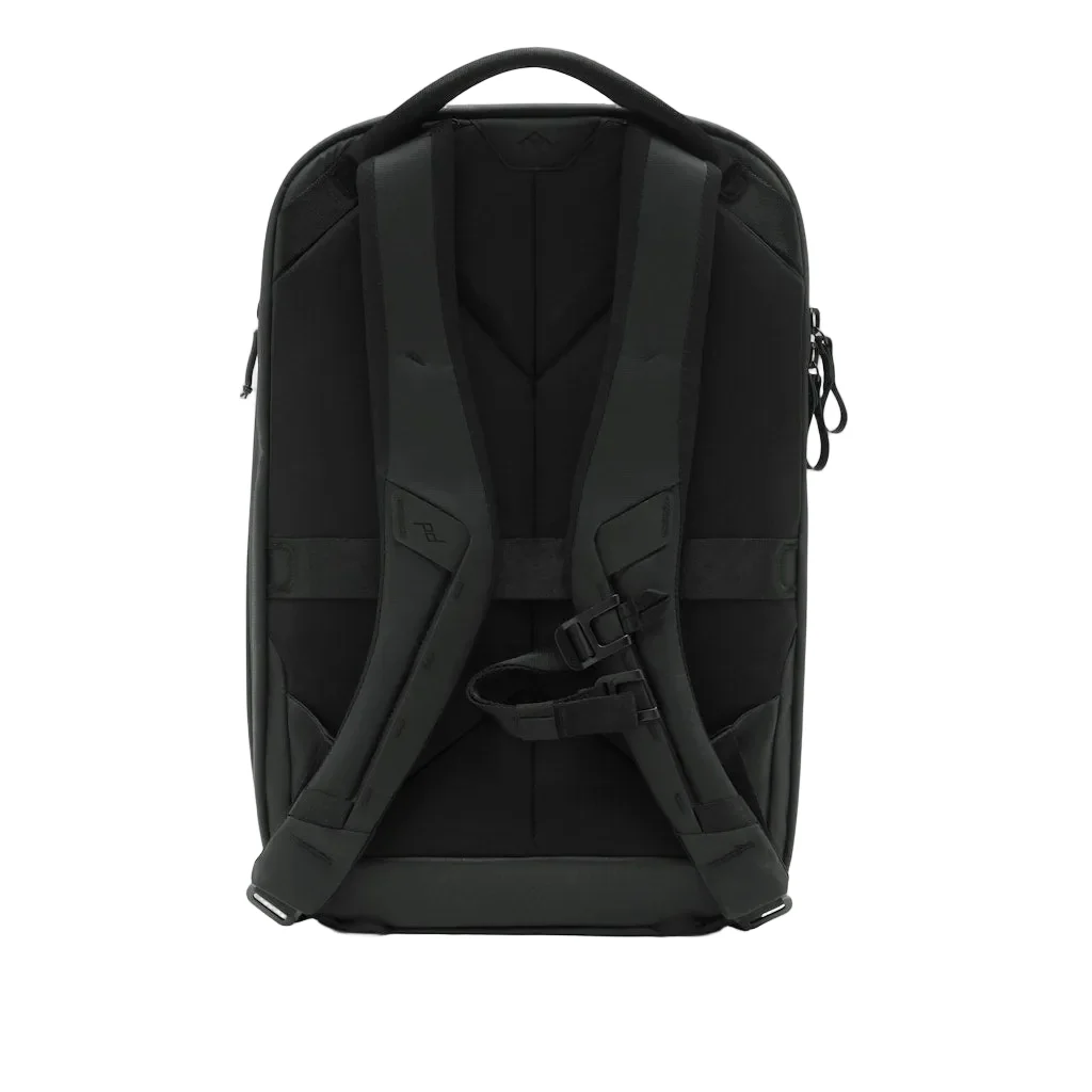 Travel Backpack | 20L | Black - Image 3