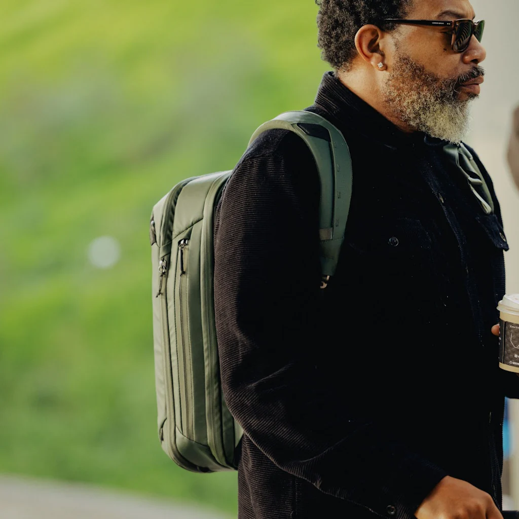 Travel Backpack | 20L | Sage - Image 8