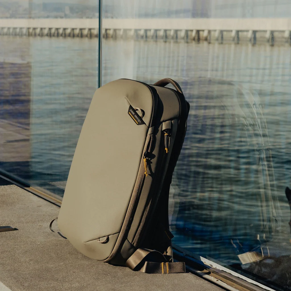 Travel Backpack | 20L | Stone - Image 5