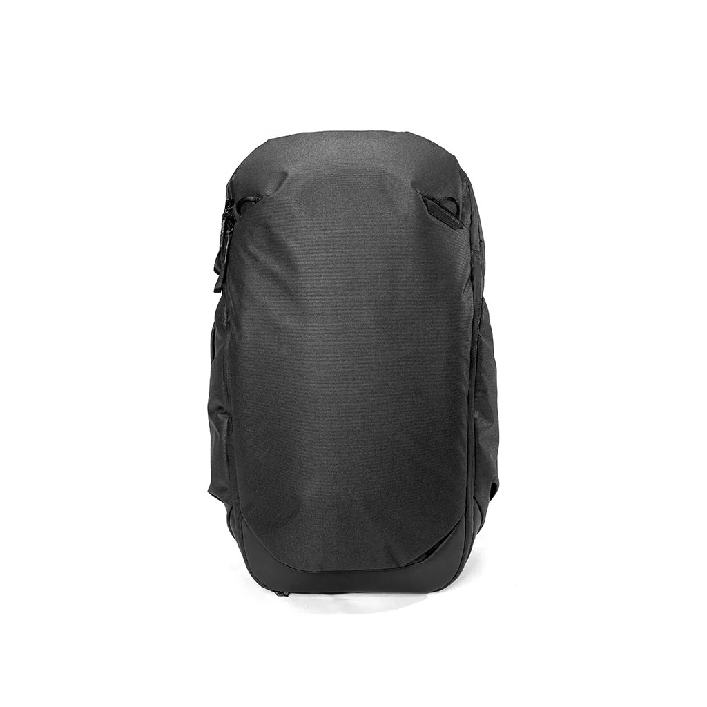 Travel Backpack | 30L | Black | Factory 2nd