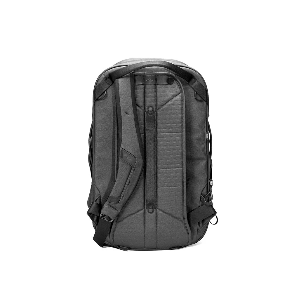 Travel Backpack | 30L | Black | PD Certified - Image 3