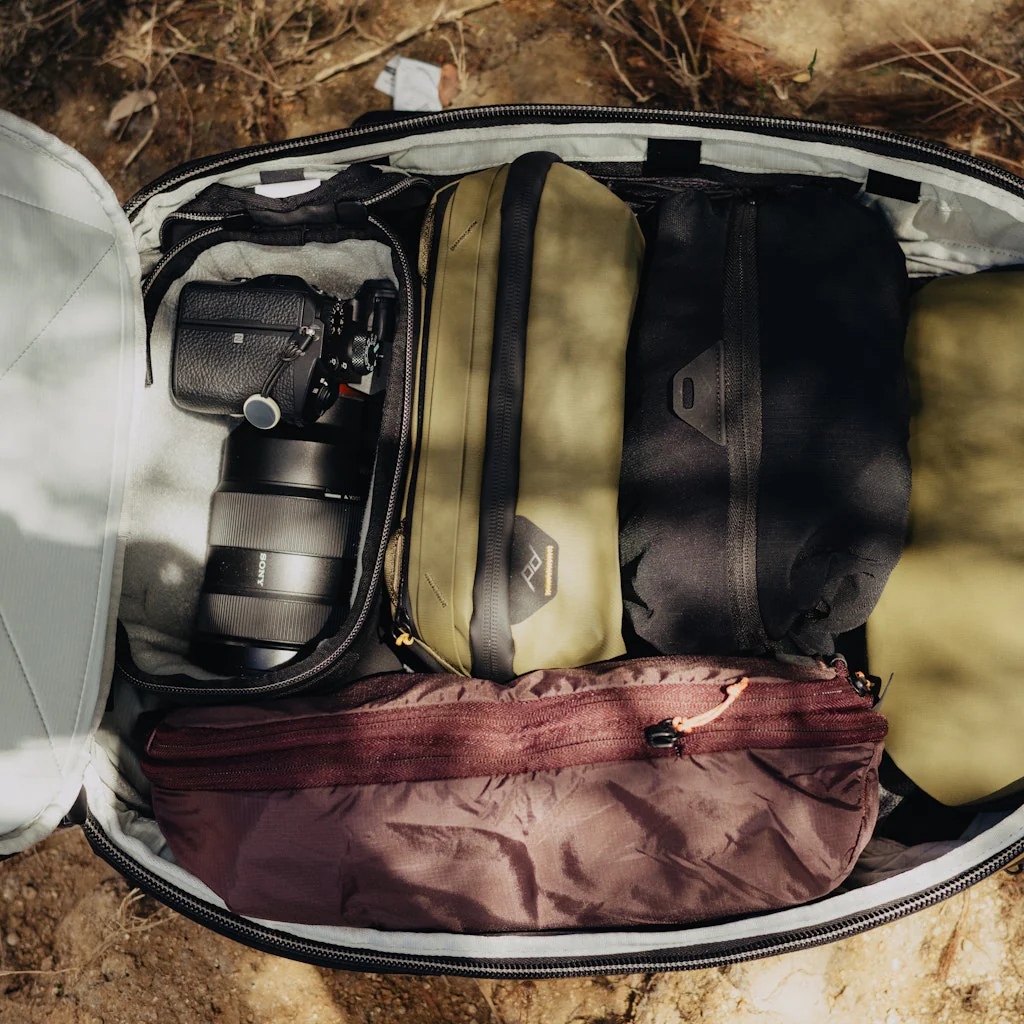 Travel Backpack | 30L | Coyote - Image 10